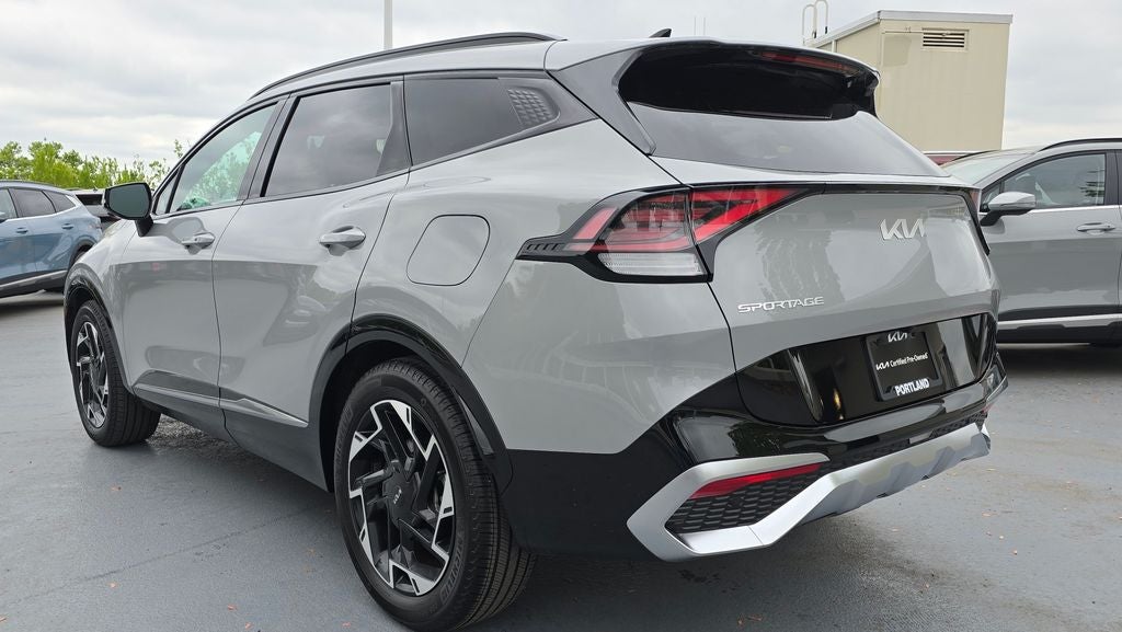 2025 Kia Sportage SX-Prestige