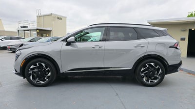 2025 Kia Sportage SX-Prestige