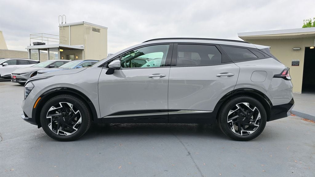2025 Kia Sportage SX-Prestige