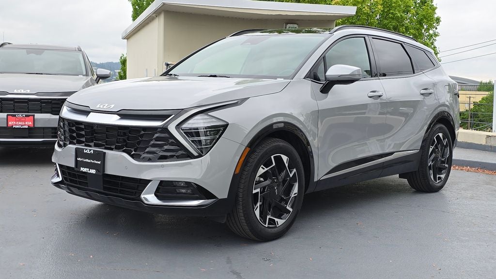 2025 Kia Sportage SX-Prestige