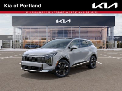 2026 Kia Sportage SX-Prestige