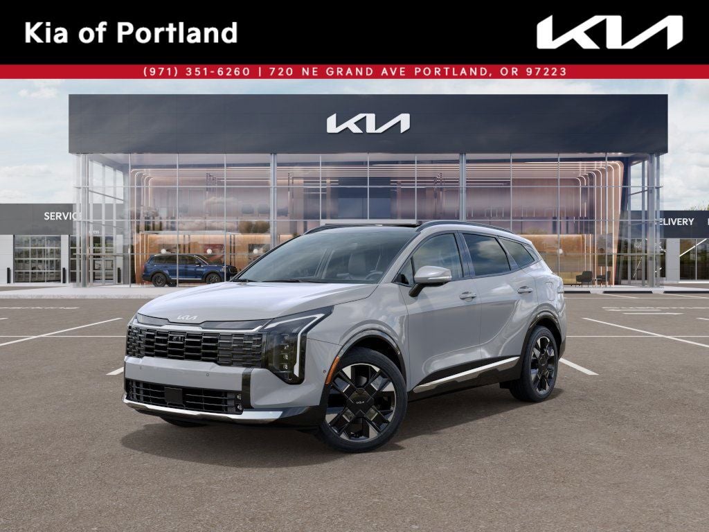 2026 Kia Sportage SX-Prestige