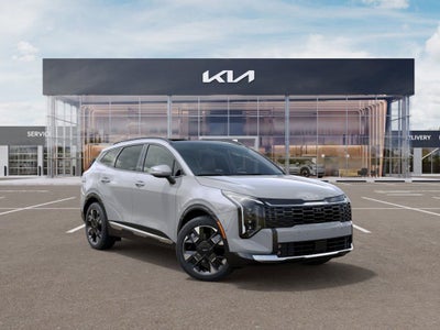 2026 Kia Sportage SX-Prestige