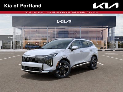 2026 Kia Sportage SX-Prestige