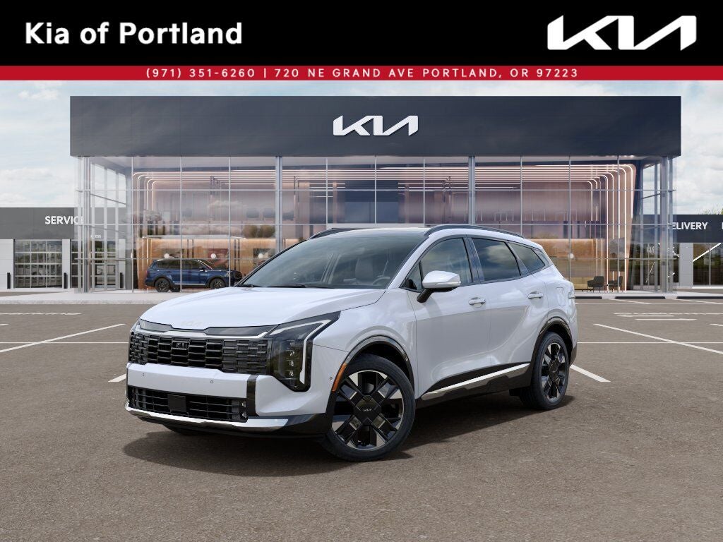 2026 Kia Sportage SX-Prestige