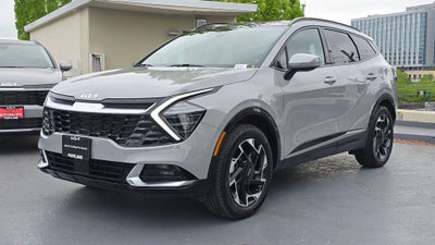 2025 Kia Sportage SX-Prestige