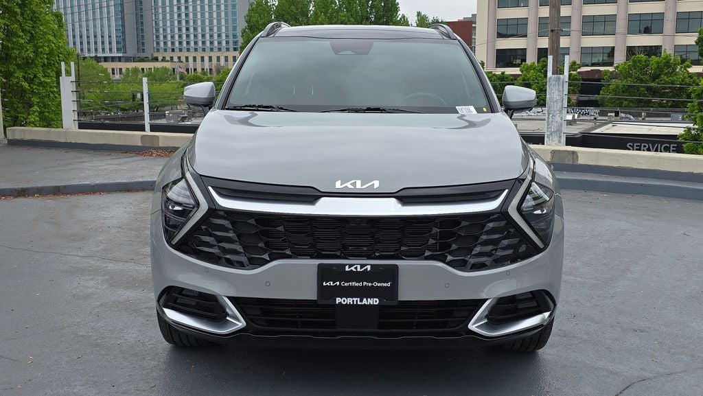 2025 Kia Sportage SX-Prestige
