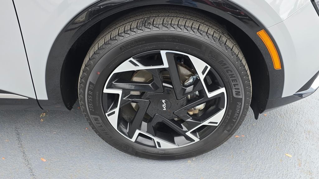 2025 Kia Sportage SX-Prestige