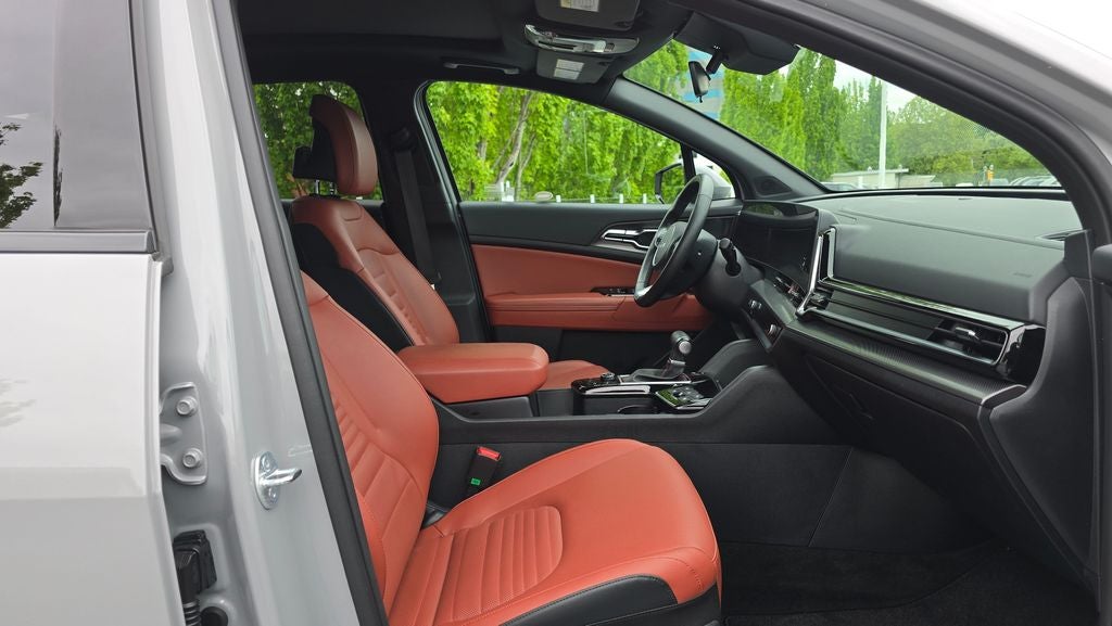 2025 Kia Sportage SX-Prestige