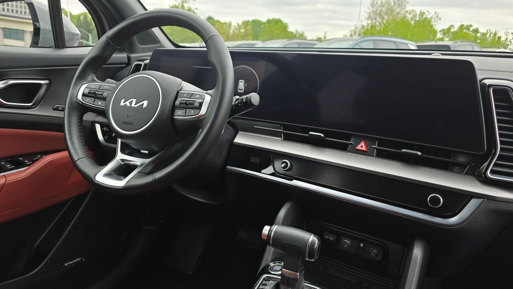2025 Kia Sportage SX-Prestige
