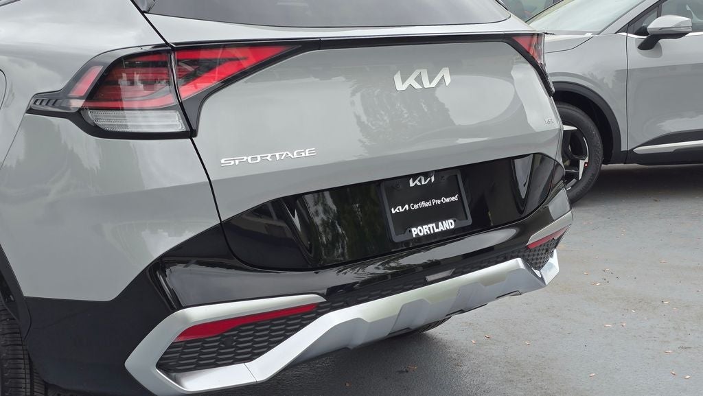 2025 Kia Sportage SX-Prestige