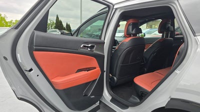 2025 Kia Sportage SX-Prestige