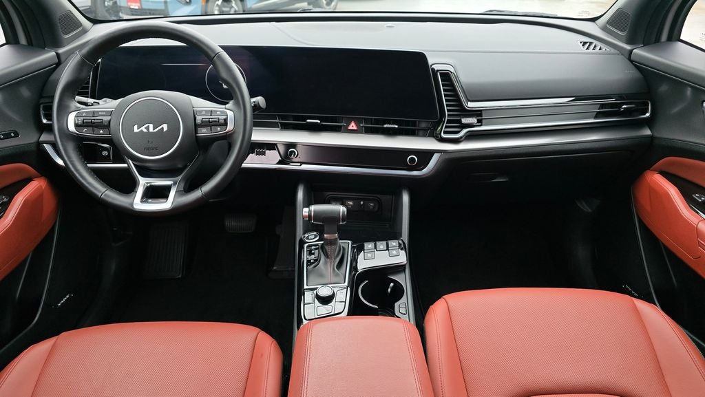 2025 Kia Sportage SX-Prestige