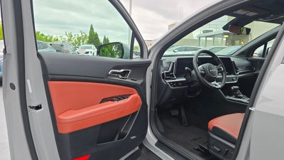2025 Kia Sportage SX-Prestige