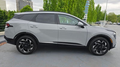 2025 Kia Sportage SX-Prestige