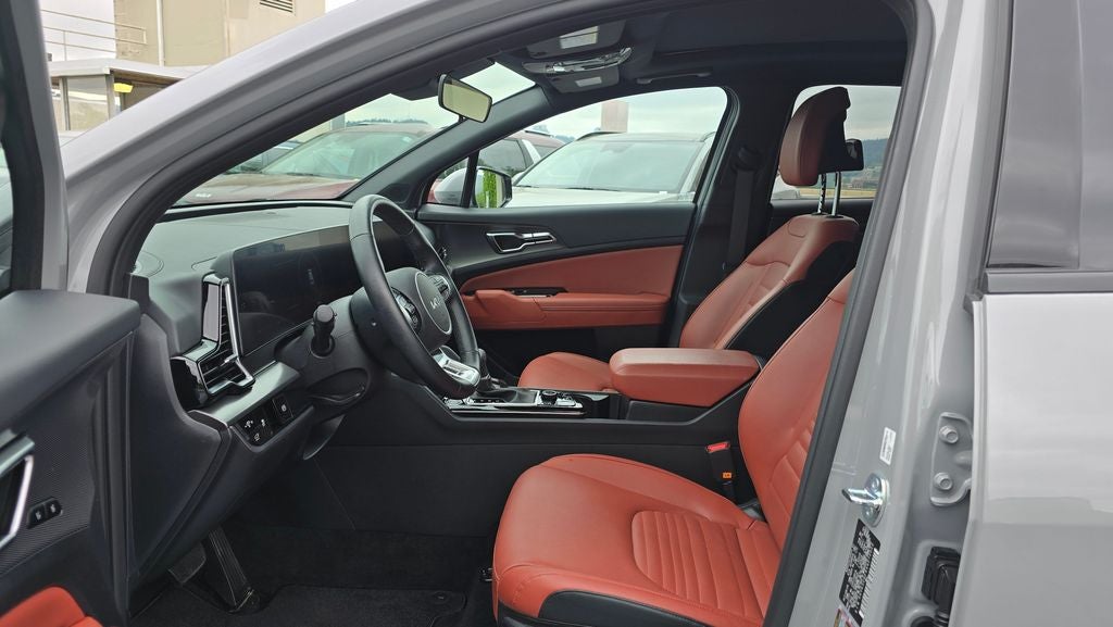 2025 Kia Sportage SX-Prestige