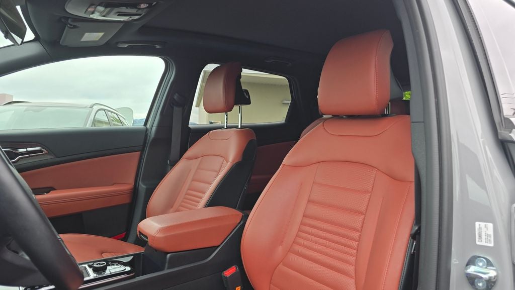 2025 Kia Sportage SX-Prestige