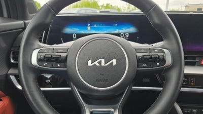 2025 Kia Sportage SX-Prestige