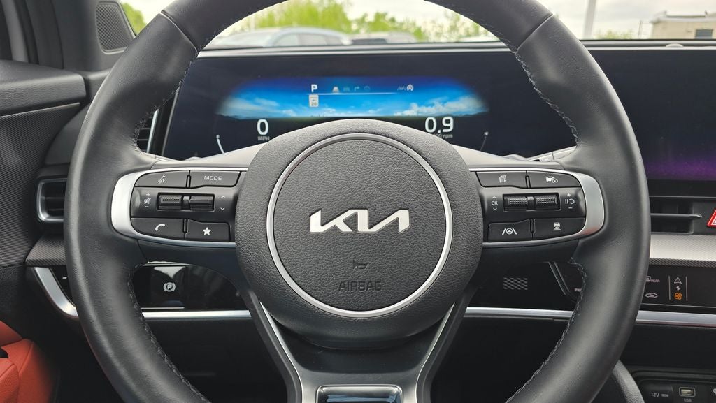 2025 Kia Sportage SX-Prestige