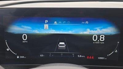 2025 Kia Sportage SX-Prestige