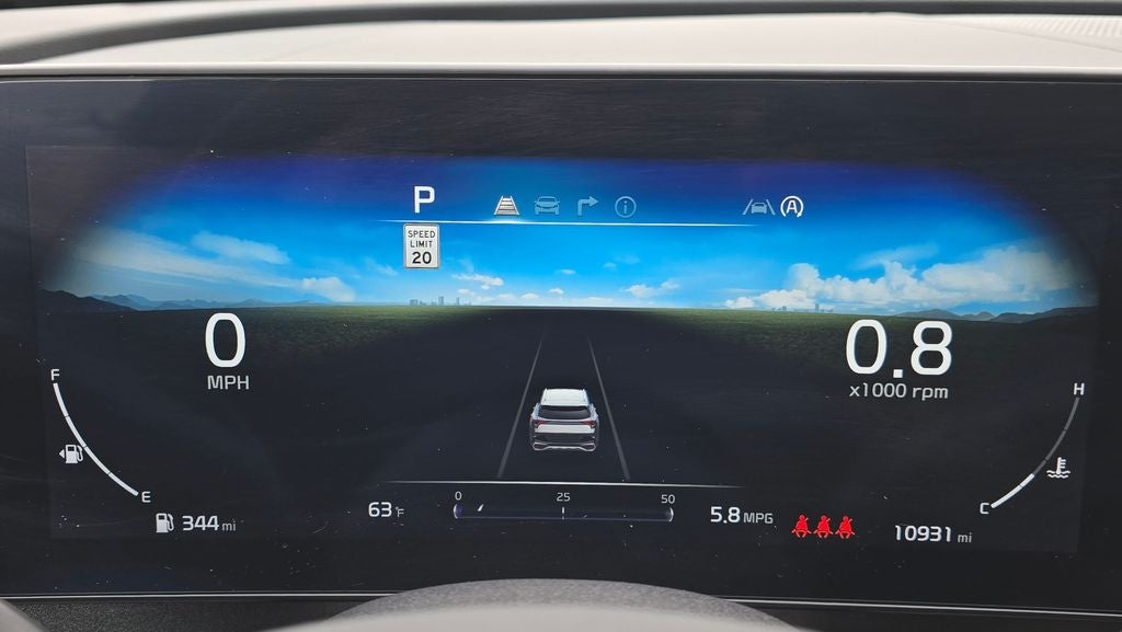 2025 Kia Sportage SX-Prestige