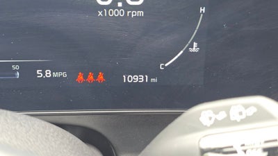 2025 Kia Sportage SX-Prestige