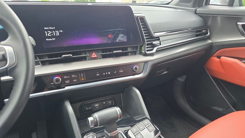 2025 Kia Sportage SX-Prestige