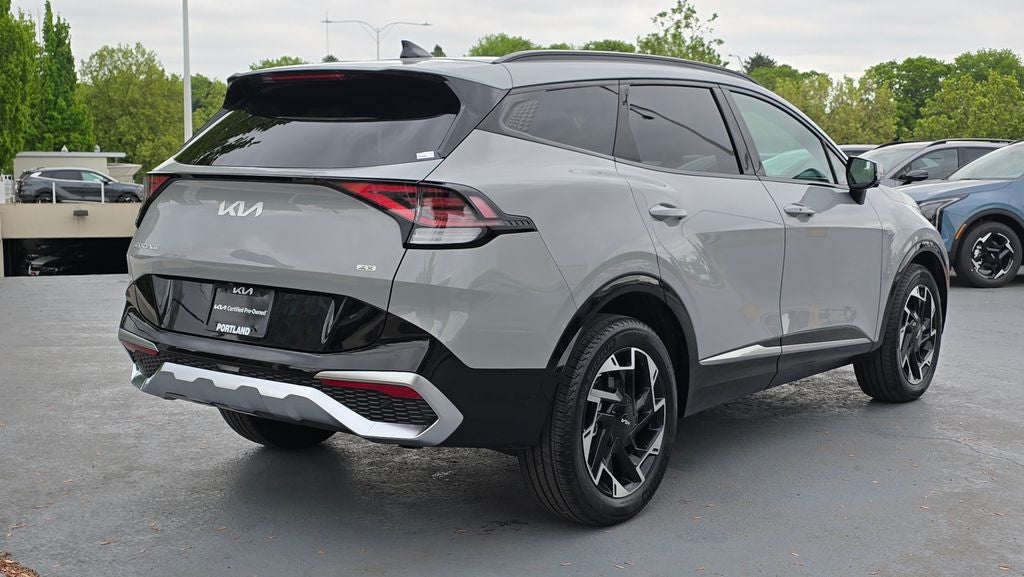 2025 Kia Sportage SX-Prestige
