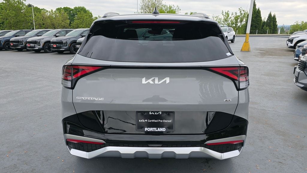 2025 Kia Sportage SX-Prestige
