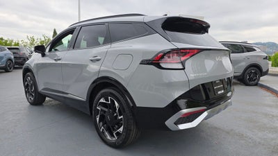 2025 Kia Sportage SX-Prestige