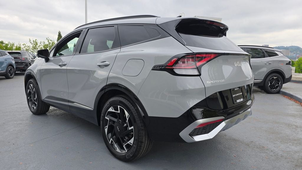 2025 Kia Sportage SX-Prestige