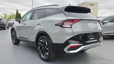 2025 Kia Sportage SX-Prestige