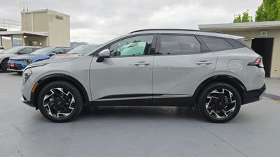 2025 Kia Sportage SX-Prestige