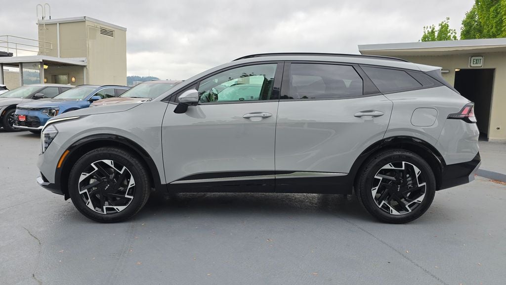 2025 Kia Sportage SX-Prestige