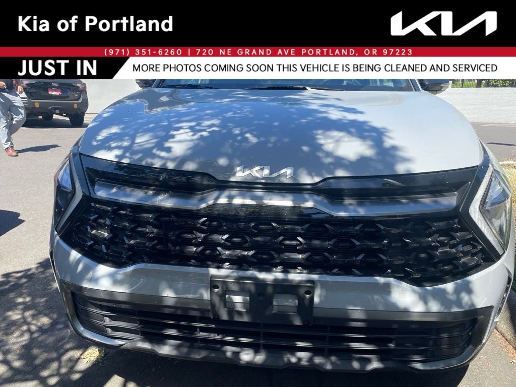 2023 Kia Sportage X-Line
