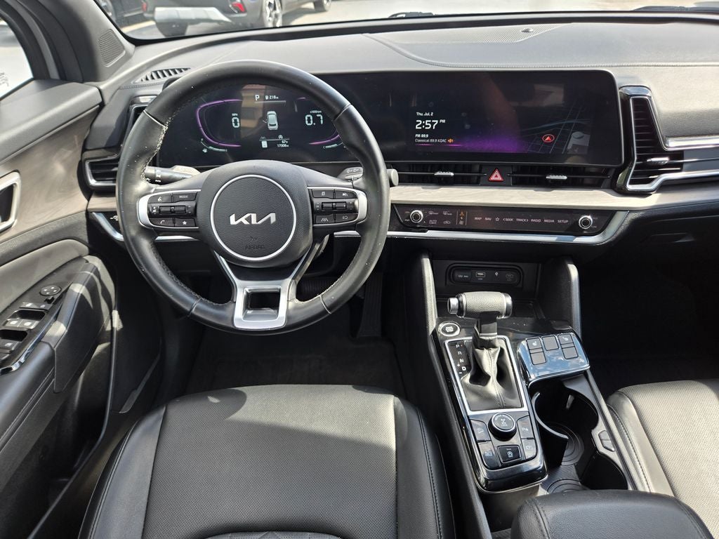 2023 Kia Sportage X-Line