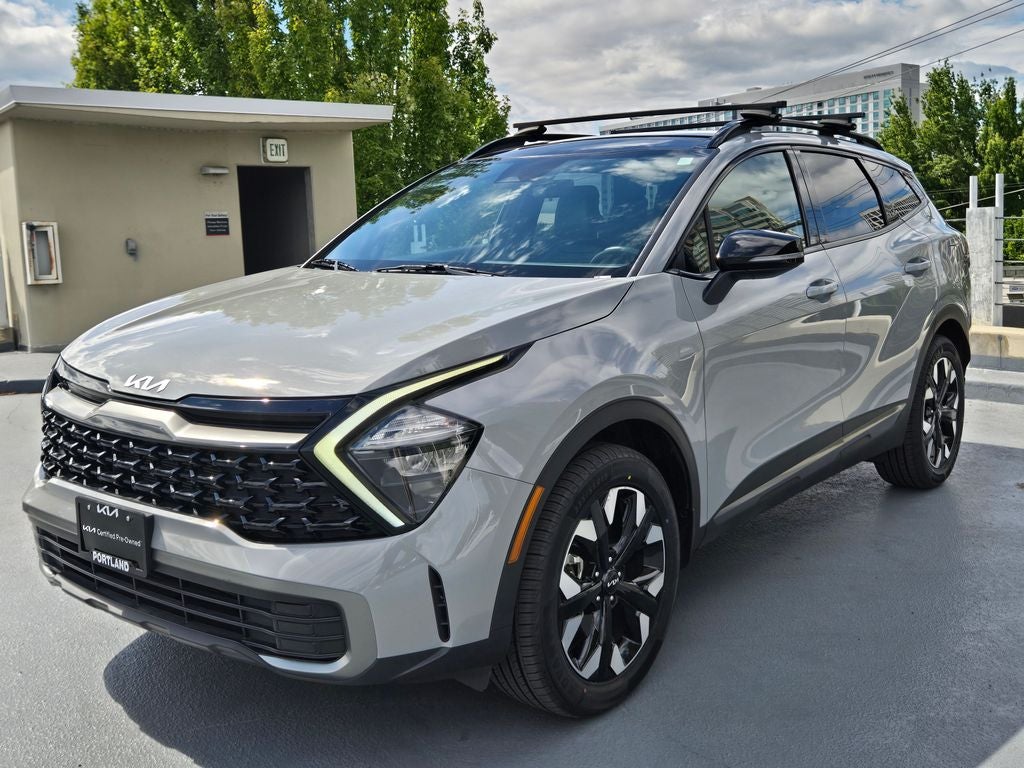 2023 Kia Sportage X-Line