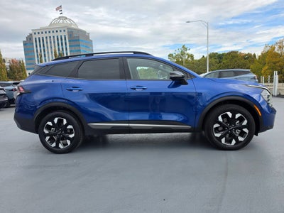 2024 Kia Sportage X-Line