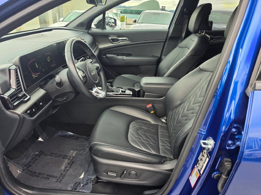 2024 Kia Sportage X-Line