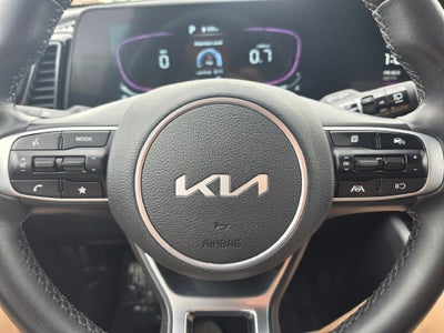 2024 Kia Sportage X-Line