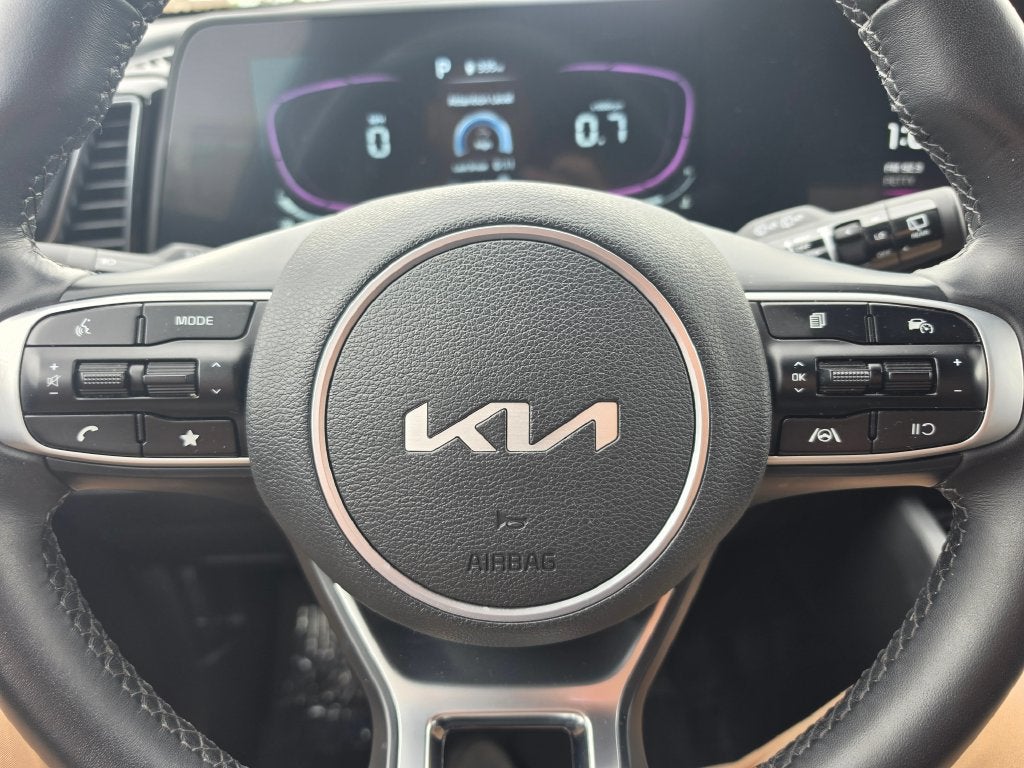 2024 Kia Sportage X-Line