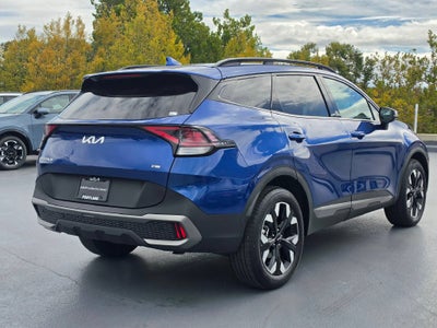 2024 Kia Sportage X-Line
