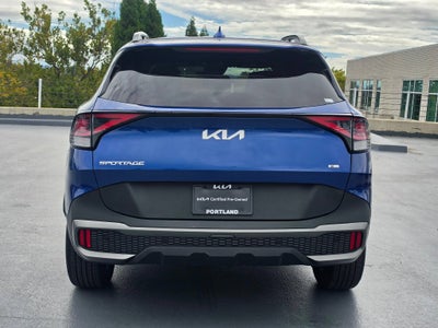 2024 Kia Sportage X-Line