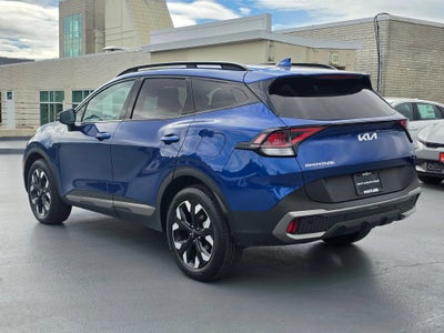 2024 Kia Sportage X-Line