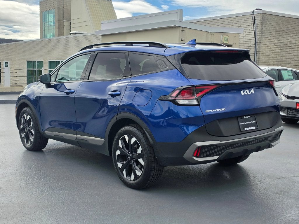 2024 Kia Sportage X-Line