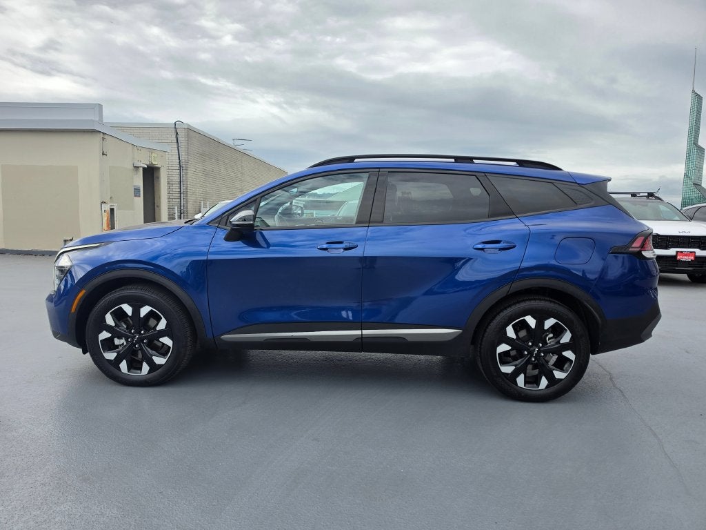 2024 Kia Sportage X-Line