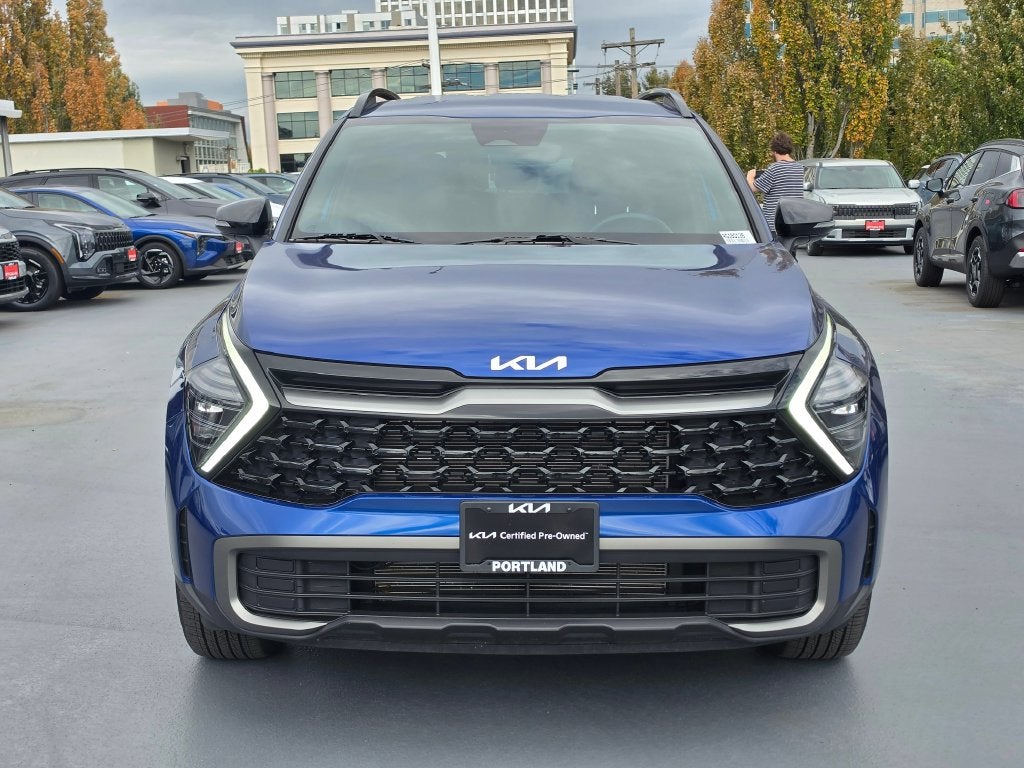 2024 Kia Sportage X-Line