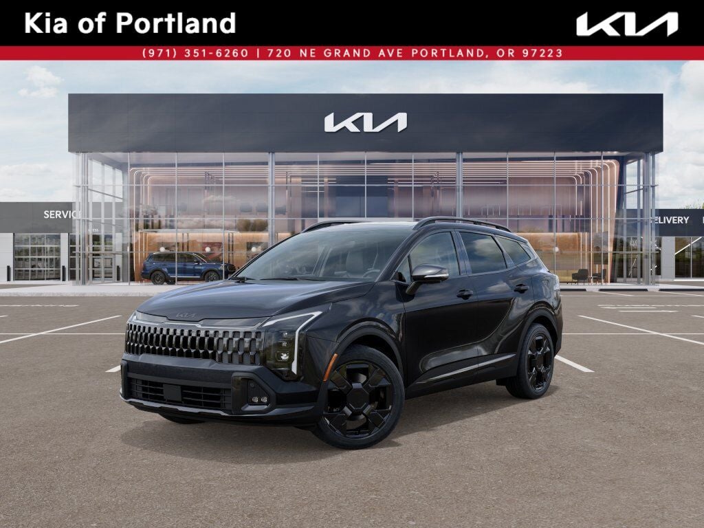 2027 Kia Sportage Base