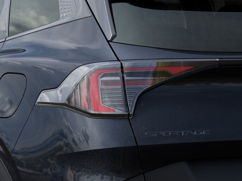 2027 Kia Sportage Base