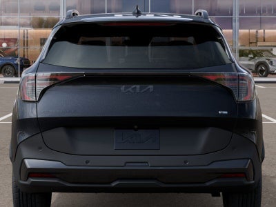 2027 Kia Sportage Base